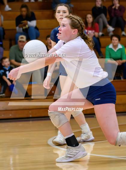Thumbnail 3 in Lee County vs Terry Sanford (NCHSAA 2A - First Round) photogallery.