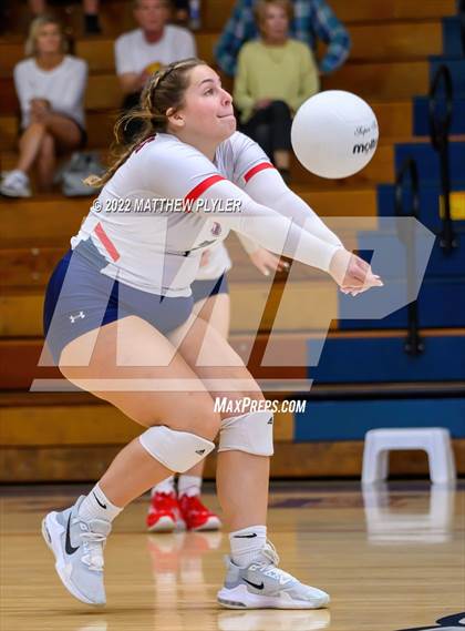 Thumbnail 2 in Lee County vs Terry Sanford (NCHSAA 2A - First Round) photogallery.