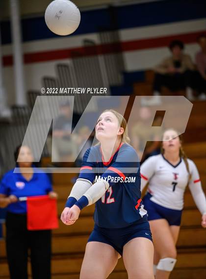 Thumbnail 3 in Lee County vs Terry Sanford (NCHSAA 2A - First Round) photogallery.