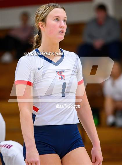 Thumbnail 1 in Lee County vs Terry Sanford (NCHSAA 2A - First Round) photogallery.