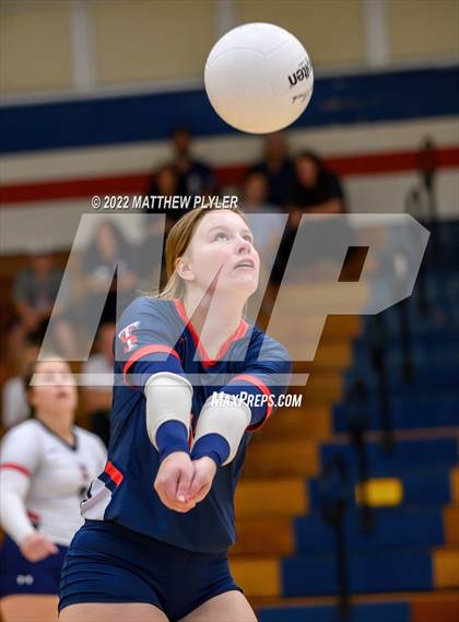 Thumbnail 2 in Lee County vs Terry Sanford (NCHSAA 2A - First Round) photogallery.