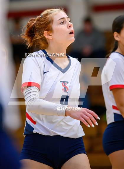 Thumbnail 2 in Lee County vs Terry Sanford (NCHSAA 2A - First Round) photogallery.
