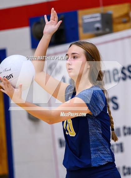 Thumbnail 2 in Lee County vs Terry Sanford (NCHSAA 2A - First Round) photogallery.