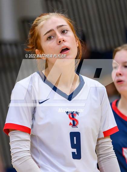 Thumbnail 3 in Lee County vs Terry Sanford (NCHSAA 2A - First Round) photogallery.