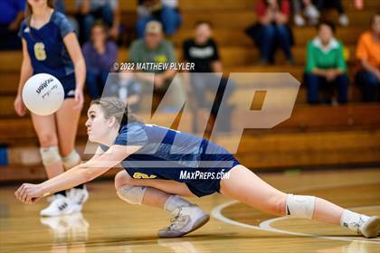 Thumbnail 3 in Lee County vs Terry Sanford (NCHSAA 2A - First Round) photogallery.
