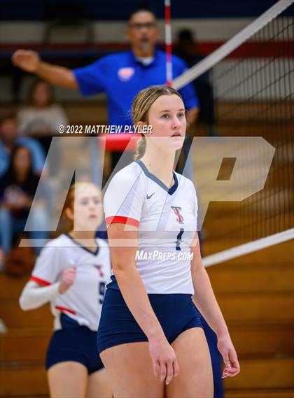Thumbnail 3 in Lee County vs Terry Sanford (NCHSAA 2A - First Round) photogallery.