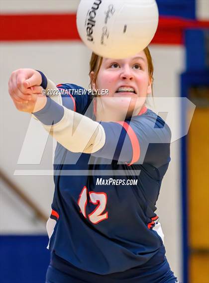 Thumbnail 2 in Lee County vs Terry Sanford (NCHSAA 2A - First Round) photogallery.