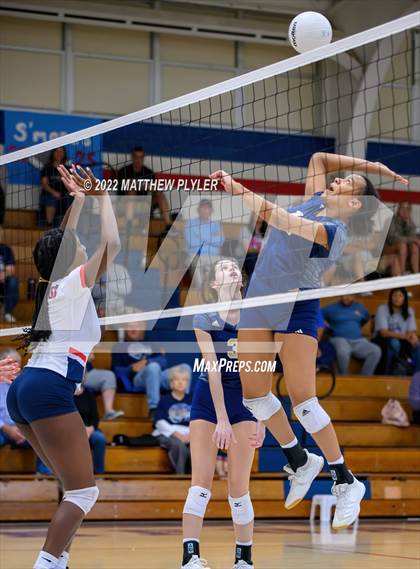 Thumbnail 3 in Lee County vs Terry Sanford (NCHSAA 2A - First Round) photogallery.