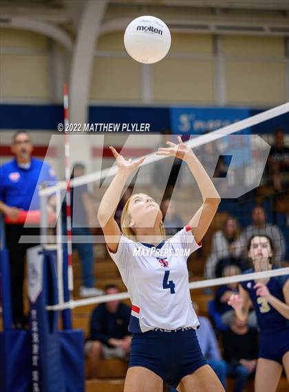 Thumbnail 3 in Lee County vs Terry Sanford (NCHSAA 2A - First Round) photogallery.