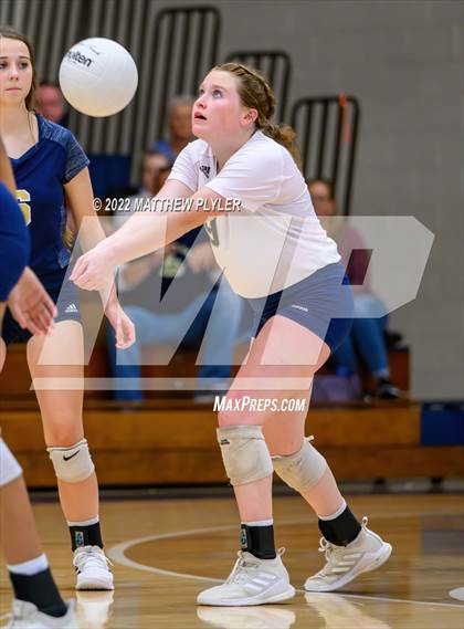 Thumbnail 2 in Lee County vs Terry Sanford (NCHSAA 2A - First Round) photogallery.