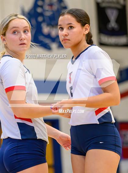 Thumbnail 3 in Lee County vs Terry Sanford (NCHSAA 2A - First Round) photogallery.