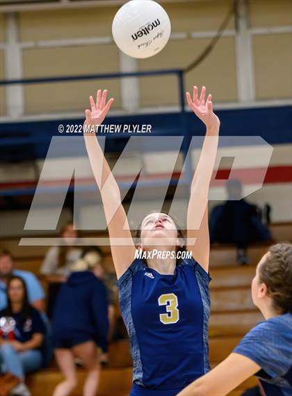 Thumbnail 3 in Lee County vs Terry Sanford (NCHSAA 2A - First Round) photogallery.