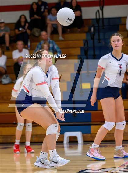 Thumbnail 3 in Lee County vs Terry Sanford (NCHSAA 2A - First Round) photogallery.