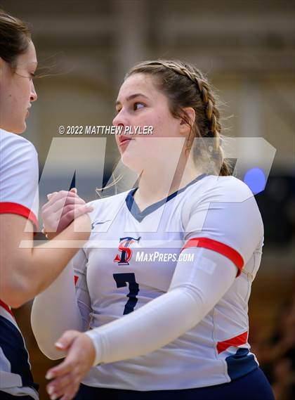 Thumbnail 3 in Lee County vs Terry Sanford (NCHSAA 2A - First Round) photogallery.