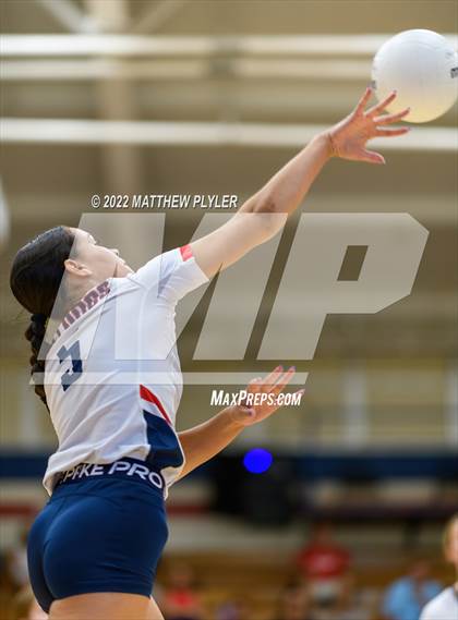 Thumbnail 3 in Lee County vs Terry Sanford (NCHSAA 2A - First Round) photogallery.