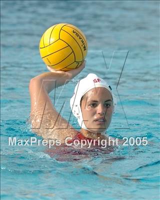 Thumbnail 3 in St. Francis vs. Davis (D1 Section Final) photogallery.