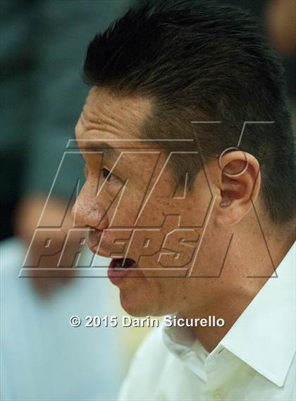 Thumbnail 3 in Rosary Academy vs Mullen (NIKE Tournament of Champions) photogallery.