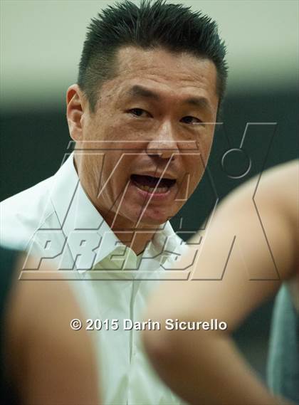 Thumbnail 2 in Rosary Academy vs Mullen (NIKE Tournament of Champions) photogallery.