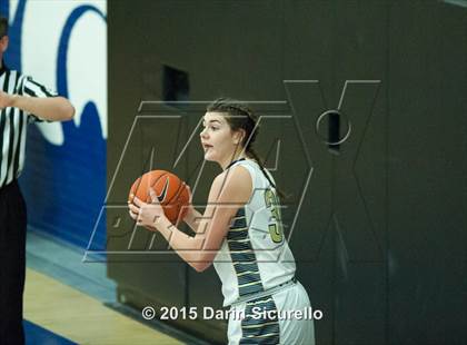 Thumbnail 2 in Rosary Academy vs Mullen (NIKE Tournament of Champions) photogallery.