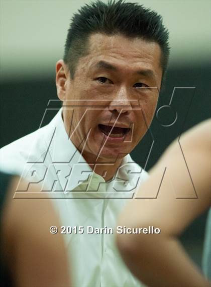 Thumbnail 3 in Rosary Academy vs Mullen (NIKE Tournament of Champions) photogallery.