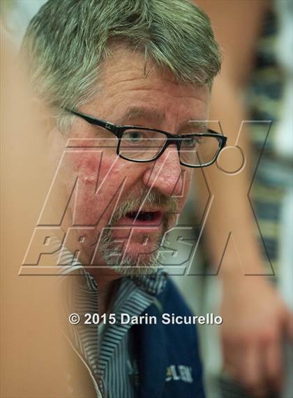 Thumbnail 2 in Rosary Academy vs Mullen (NIKE Tournament of Champions) photogallery.