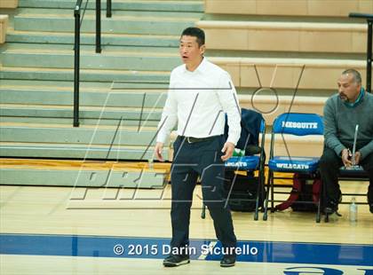 Thumbnail 3 in Rosary Academy vs Mullen (NIKE Tournament of Champions) photogallery.