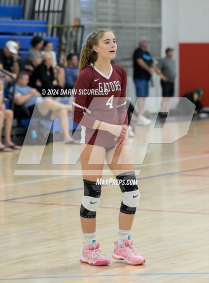 Thumbnail 3 in Vista Murrieta vs Sacred Heart Prep (Nike TOC Southwest) photogallery.