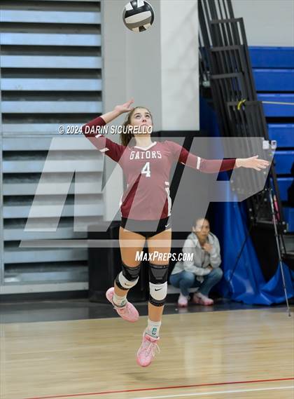 Thumbnail 3 in Vista Murrieta vs Sacred Heart Prep (Nike TOC Southwest) photogallery.