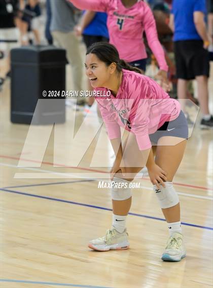 Thumbnail 3 in Vista Murrieta vs Sacred Heart Prep (Nike TOC Southwest) photogallery.