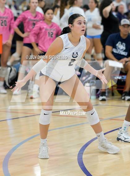 Thumbnail 2 in Vista Murrieta vs Sacred Heart Prep (Nike TOC Southwest) photogallery.