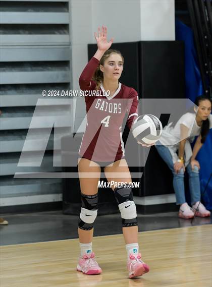 Thumbnail 1 in Vista Murrieta vs Sacred Heart Prep (Nike TOC Southwest) photogallery.