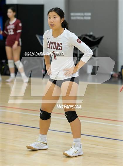 Thumbnail 2 in Vista Murrieta vs Sacred Heart Prep (Nike TOC Southwest) photogallery.