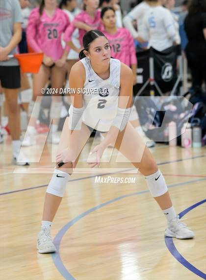 Thumbnail 3 in Vista Murrieta vs Sacred Heart Prep (Nike TOC Southwest) photogallery.