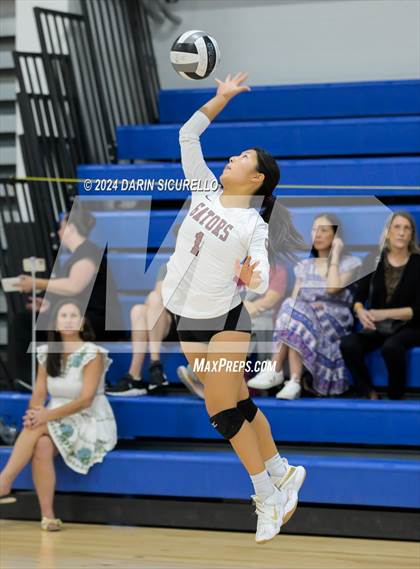 Thumbnail 1 in Vista Murrieta vs Sacred Heart Prep (Nike TOC Southwest) photogallery.