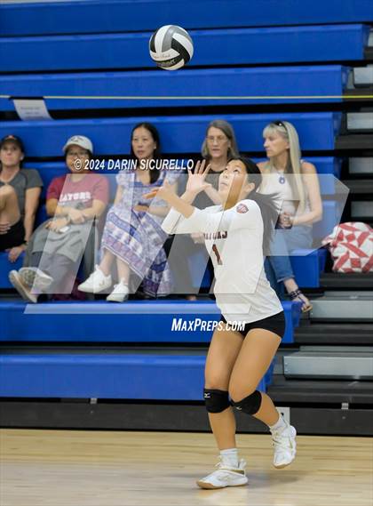 Thumbnail 2 in Vista Murrieta vs Sacred Heart Prep (Nike TOC Southwest) photogallery.