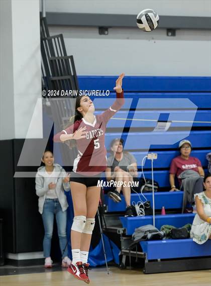 Thumbnail 3 in Vista Murrieta vs Sacred Heart Prep (Nike TOC Southwest) photogallery.