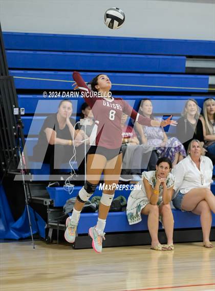 Thumbnail 2 in Vista Murrieta vs Sacred Heart Prep (Nike TOC Southwest) photogallery.