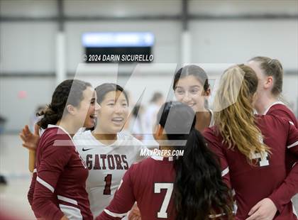Thumbnail 2 in Vista Murrieta vs Sacred Heart Prep (Nike TOC Southwest) photogallery.
