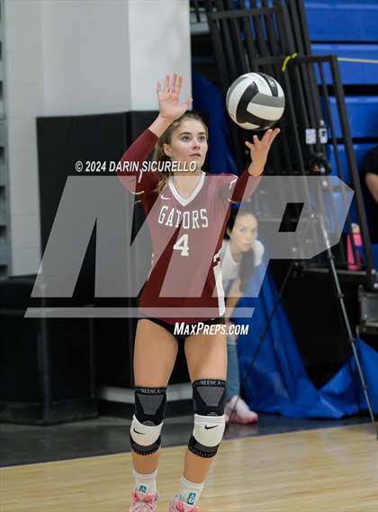 Thumbnail 3 in Vista Murrieta vs Sacred Heart Prep (Nike TOC Southwest) photogallery.