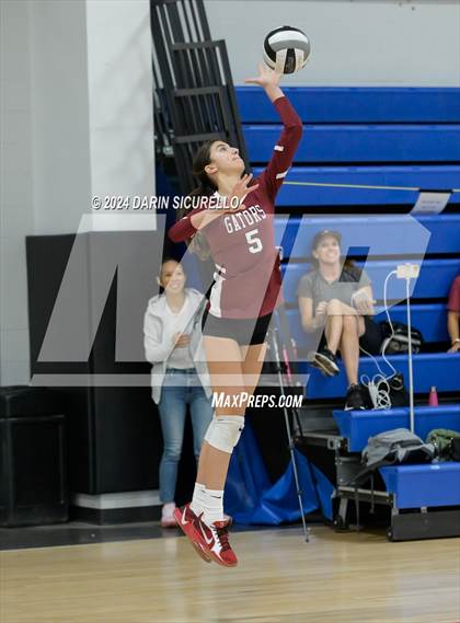 Thumbnail 2 in Vista Murrieta vs Sacred Heart Prep (Nike TOC Southwest) photogallery.