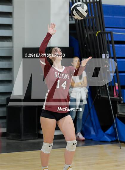 Thumbnail 1 in Vista Murrieta vs Sacred Heart Prep (Nike TOC Southwest) photogallery.