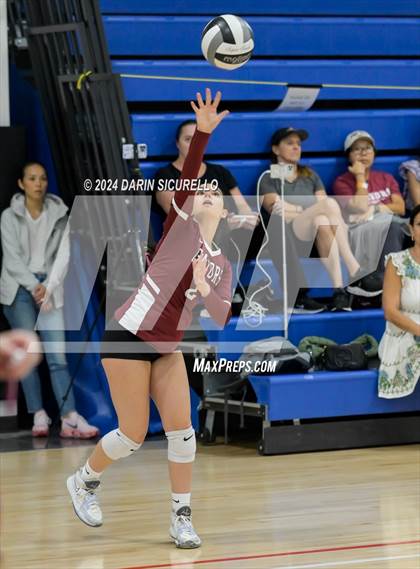 Thumbnail 1 in Vista Murrieta vs Sacred Heart Prep (Nike TOC Southwest) photogallery.
