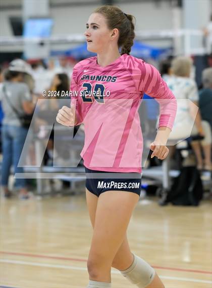 Thumbnail 2 in Vista Murrieta vs Sacred Heart Prep (Nike TOC Southwest) photogallery.