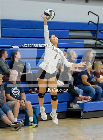 Thumbnail 1 in Vista Murrieta vs Sacred Heart Prep (Nike TOC Southwest) photogallery.