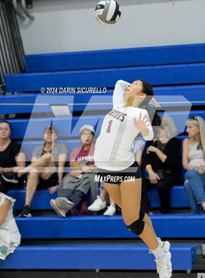Thumbnail 3 in Vista Murrieta vs Sacred Heart Prep (Nike TOC Southwest) photogallery.