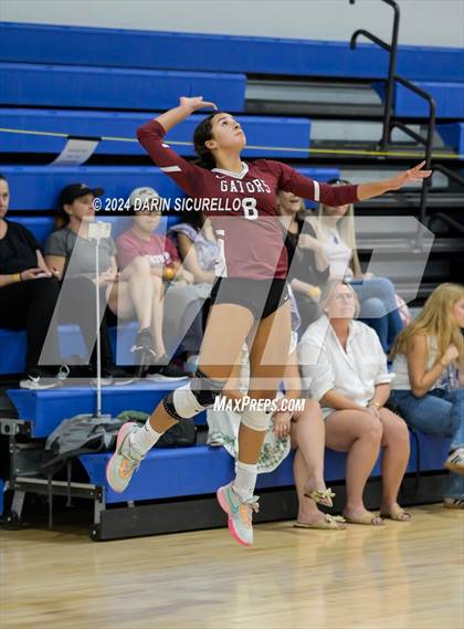 Thumbnail 1 in Vista Murrieta vs Sacred Heart Prep (Nike TOC Southwest) photogallery.