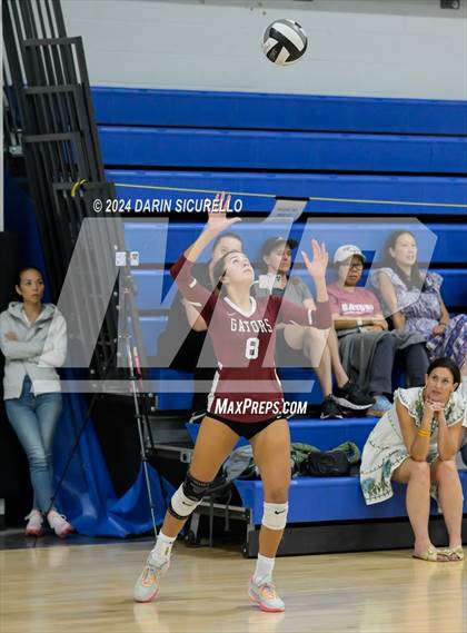 Thumbnail 1 in Vista Murrieta vs Sacred Heart Prep (Nike TOC Southwest) photogallery.