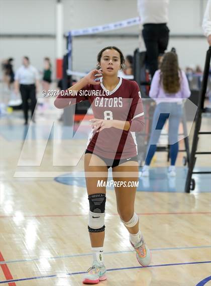 Thumbnail 3 in Vista Murrieta vs Sacred Heart Prep (Nike TOC Southwest) photogallery.