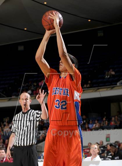 Thumbnail 2 in Redondo Union vs. Westlake (CIF SS D2A Final) photogallery.
