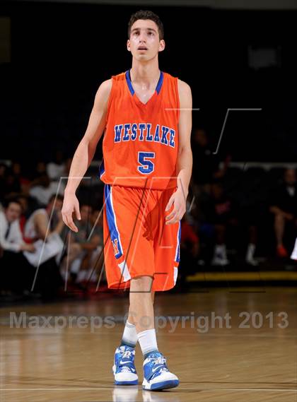 Thumbnail 2 in Redondo Union vs. Westlake (CIF SS D2A Final) photogallery.